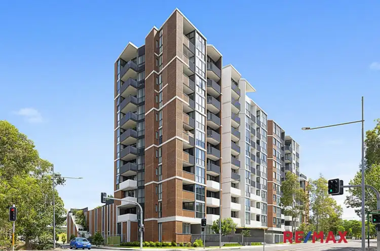 701/112 Caddies Boulevard, Rouse Hill NSW 2155