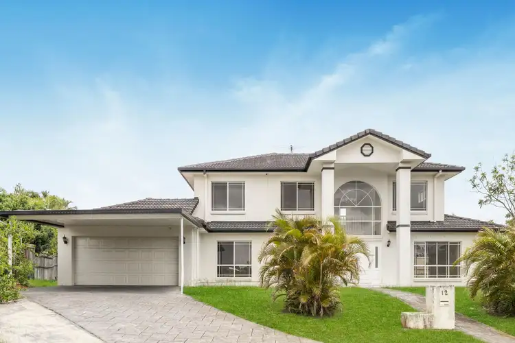 12 Narrun Place, Eight Mile Plains QLD 4113