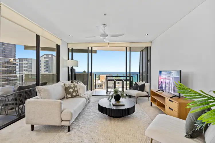 Sixth view of Homely unit listing, 2114/2-14 The Esplanade, Burleigh Heads QLD 4220