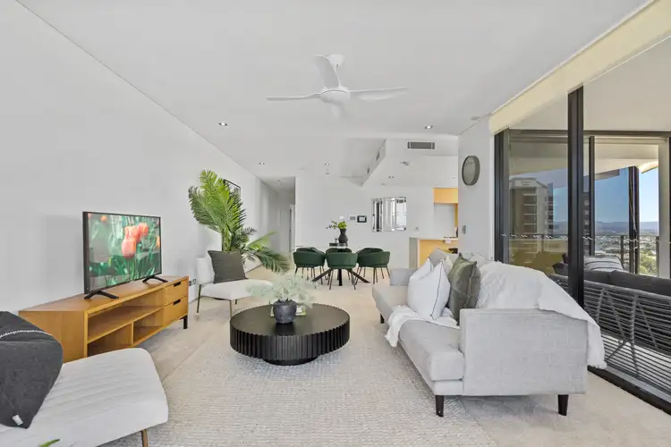 Seventh view of Homely unit listing, 2114/2-14 The Esplanade, Burleigh Heads QLD 4220