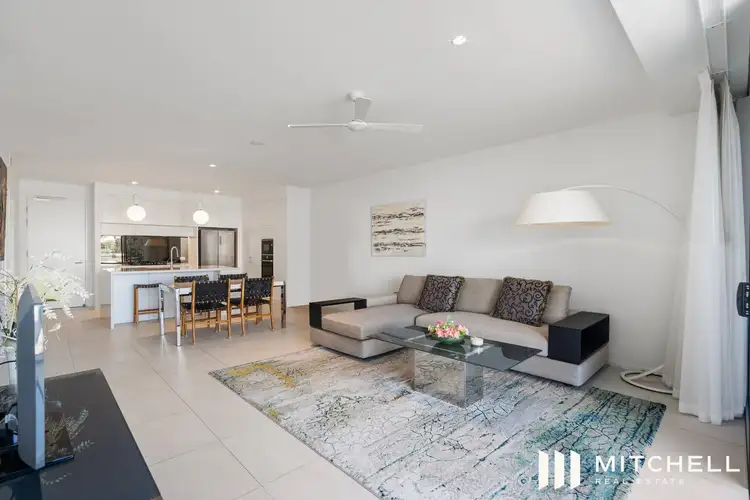 Fifth view of Homely apartment listing, 106/93 Sheehan Avenue, Hope Island QLD 4212