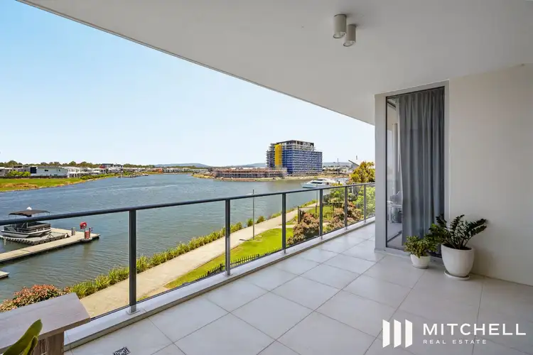 Sixth view of Homely apartment listing, 106/93 Sheehan Avenue, Hope Island QLD 4212