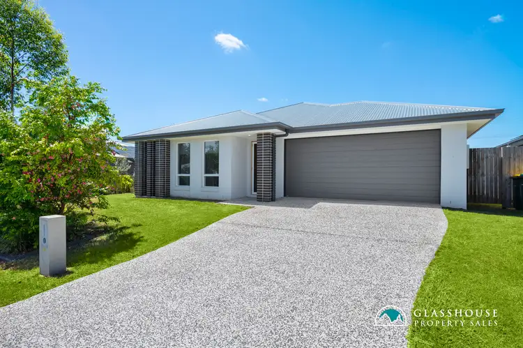 43 Ngungun Crescent, Glass House Mountains QLD 4518