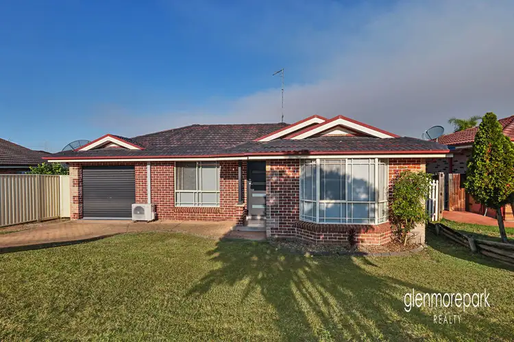 37 Friarbird Crescent, Glenmore Park NSW 2745