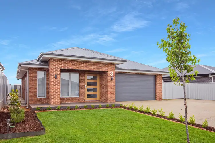 3 Piper Circuit, Griffith NSW 2680