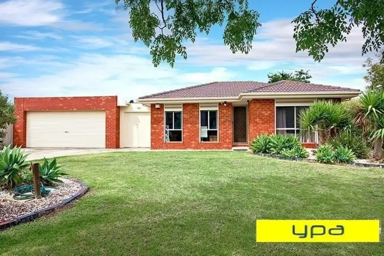3 Benjamin Court, Sydenham VIC 3037