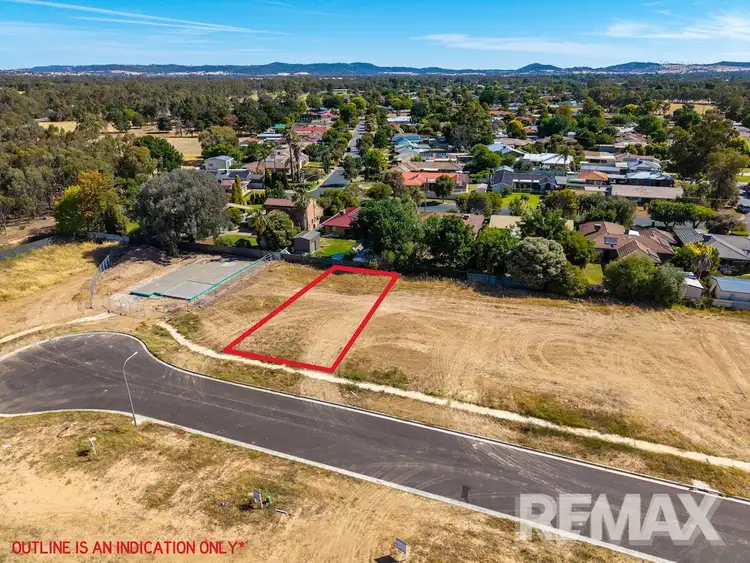 Seventh view of Homely land listing, LOT 13, 18 Bottlebrush Place, Lake Albert NSW 2650