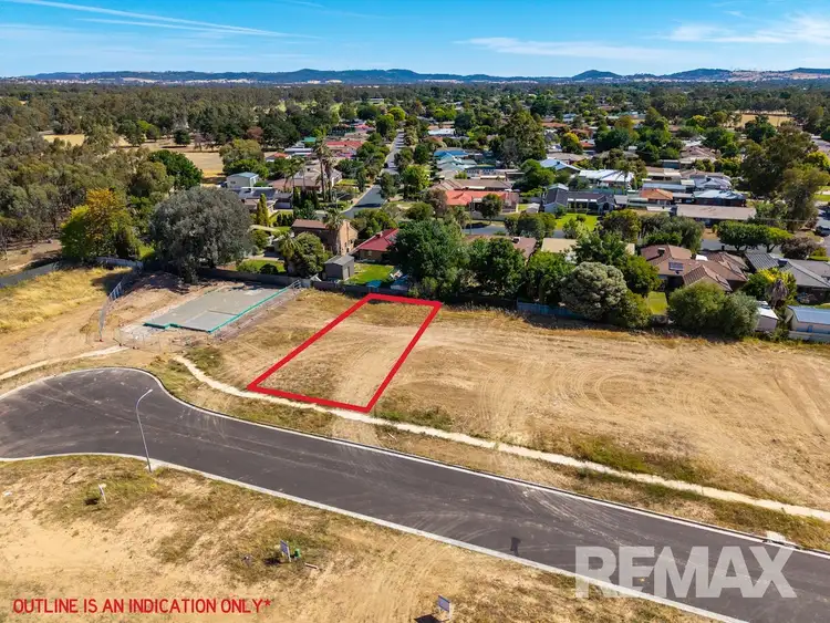 Seventh view of Homely land listing, 18 Bottlebrush Place, Lake Albert NSW 2650