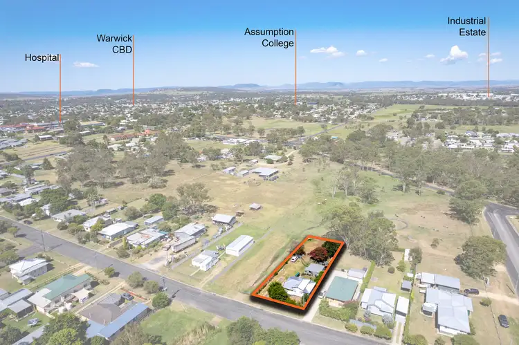 26 Sturt Street, Warwick QLD 4370