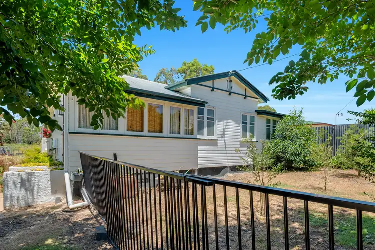 Second view of Homely house listing, 26 Sturt Street, Warwick QLD 4370