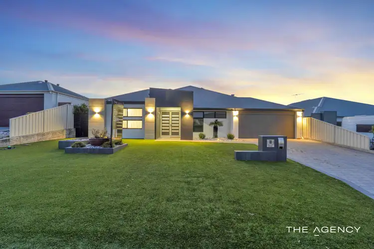 11 Lismore Ridge, Lakelands WA 6180