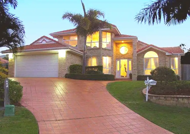 29 Lorikeet Place, Wishart QLD 4122