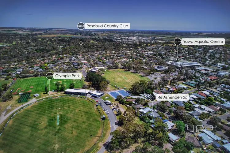 46 Ashenden Square, Rosebud VIC 3939