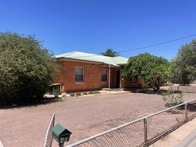 46 Stokes Terrace, Port Augusta West SA 5700