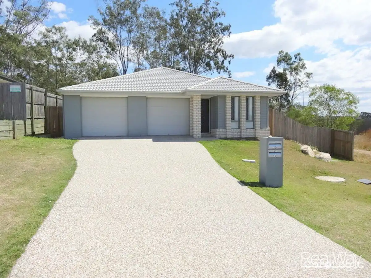 Main view of Homely semi-detached listing, 2/19 Ada Street, Leichhardt QLD 4305