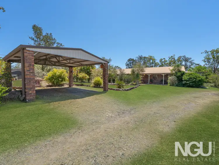 2 Mitchell Street, Barellan Point QLD 4306