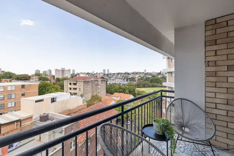 Second view of Homely apartment listing, 70/41-49 Roslyn Gardens, Elizabeth Bay NSW 2011