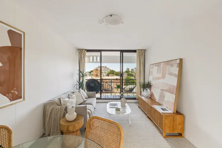 Fourth view of Homely apartment listing, 70/41-49 Roslyn Gardens, Elizabeth Bay NSW 2011