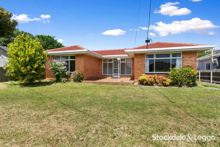 10 Vindon Avenue, Morwell VIC 3840