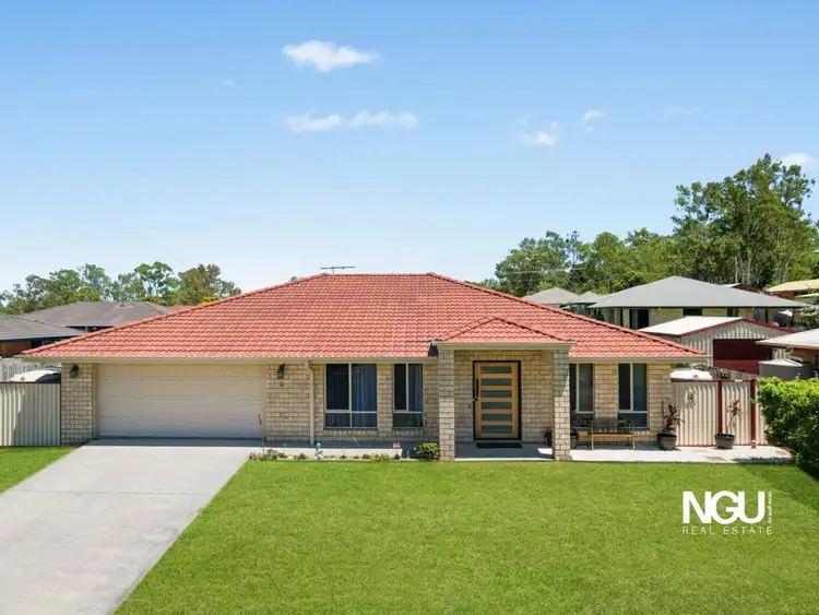 4 Stockdale Place, Wulkuraka QLD 4305