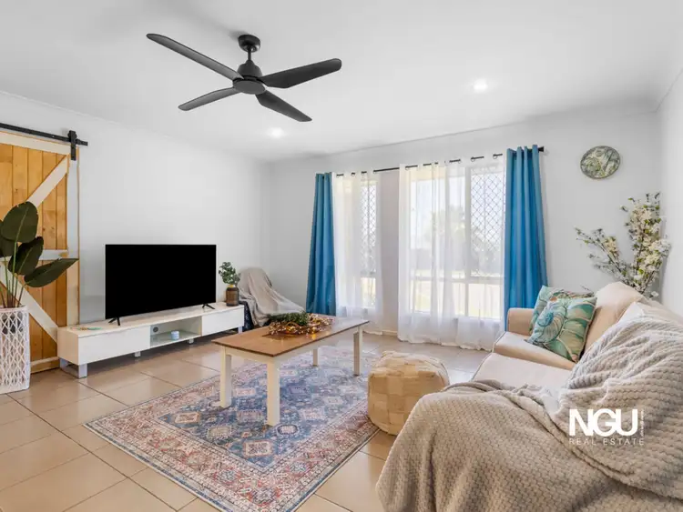 Fifth view of Homely house listing, 4 Stockdale Place, Wulkuraka QLD 4305