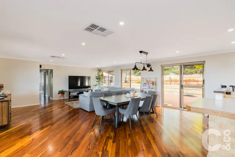 Fifth view of Homely house listing, 4 Farrier Court, Wellard WA 6170