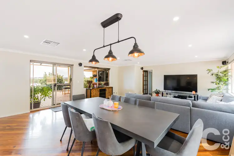 Sixth view of Homely house listing, 4 Farrier Court, Wellard WA 6170