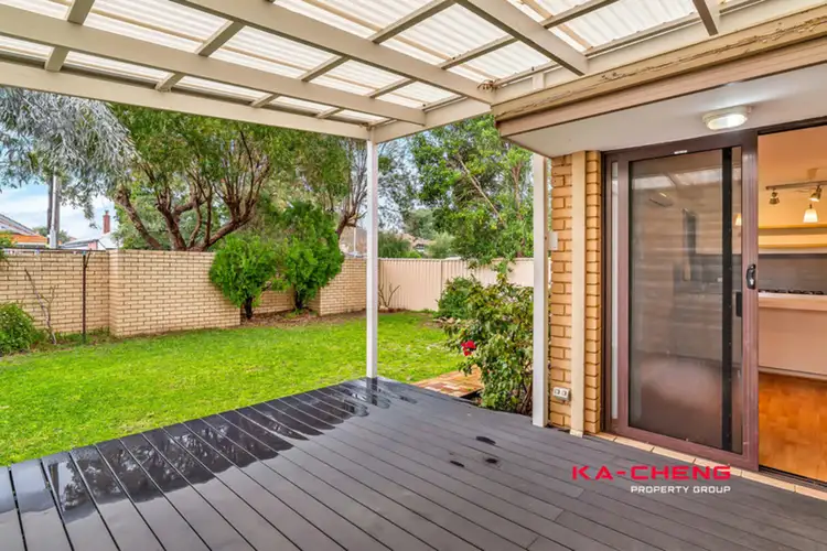 8/157 Eighth Avenue, Inglewood WA 6052