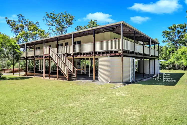 Fifth view of Homely rural property listing, 47 Raintree Avenue, Burrum Heads QLD 4659