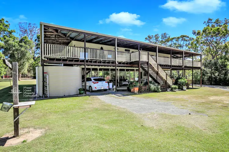 Sixth view of Homely rural property listing, 47 Raintree Avenue, Burrum Heads QLD 4659