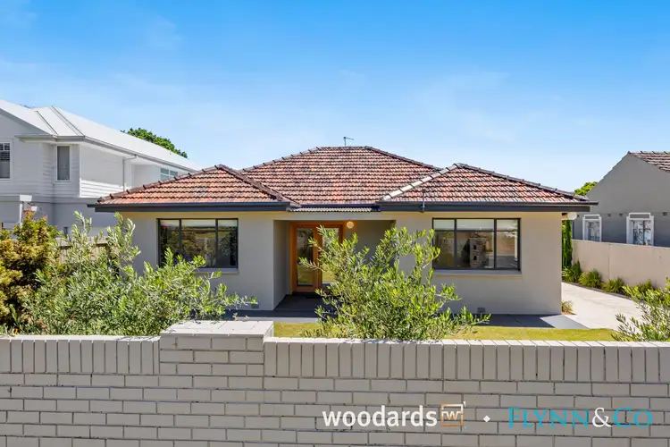 Main view of Homely house listing, 1/14 Moorfield Avenue, Rosebud VIC 3939