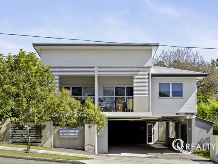 8/91 Emperor Street, Annerley QLD 4103