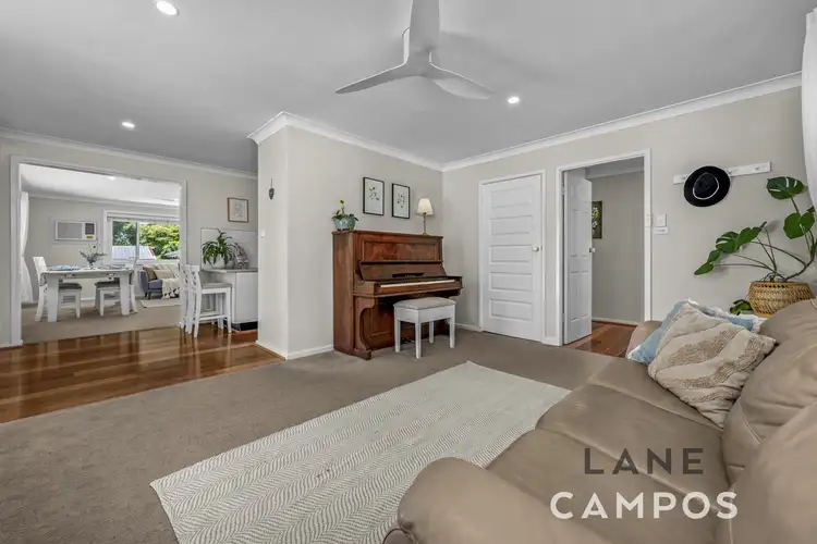 Fifth view of Homely house listing, 3 Craster Close, Rankin Park NSW 2287