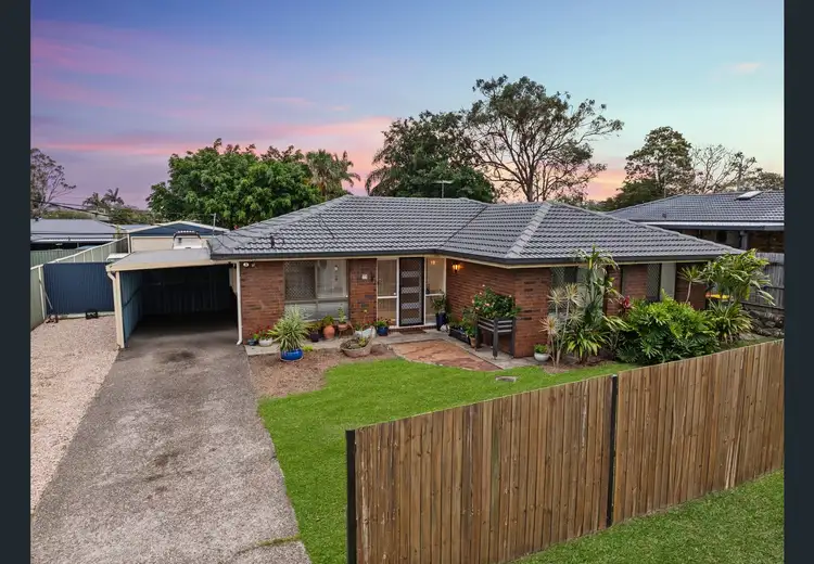 22 Furzer Street, Browns Plains QLD 4118