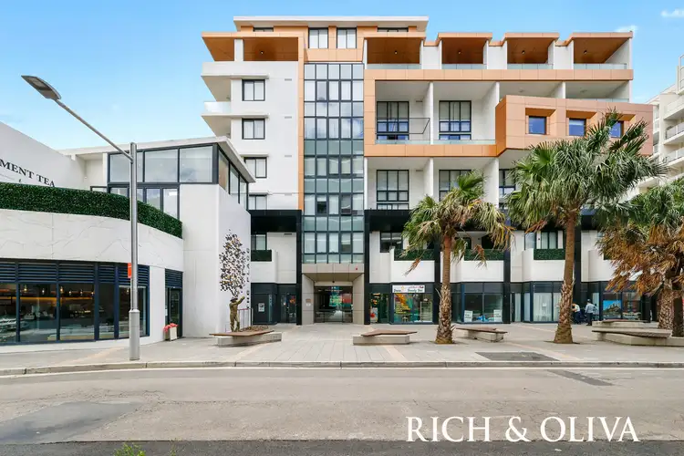 104/1 Markham Place, Ashfield NSW 2131