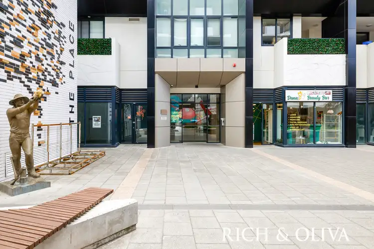 Third view of Homely apartment listing, 104/1 Markham Place, Ashfield NSW 2131