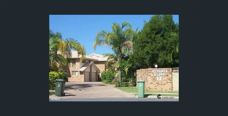 6/12 Cupania Place, Elanora QLD 4221