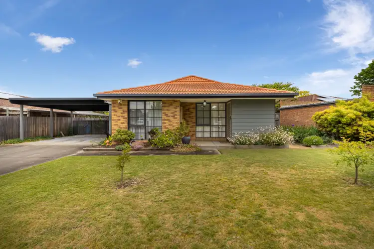 6 Callistemon Court, Sale VIC 3850