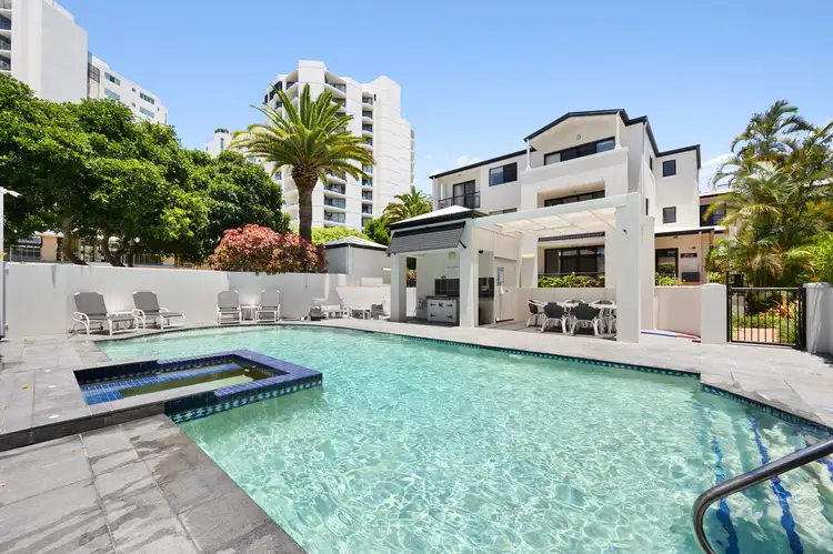 27/38 Labrador Street, Labrador QLD 4215