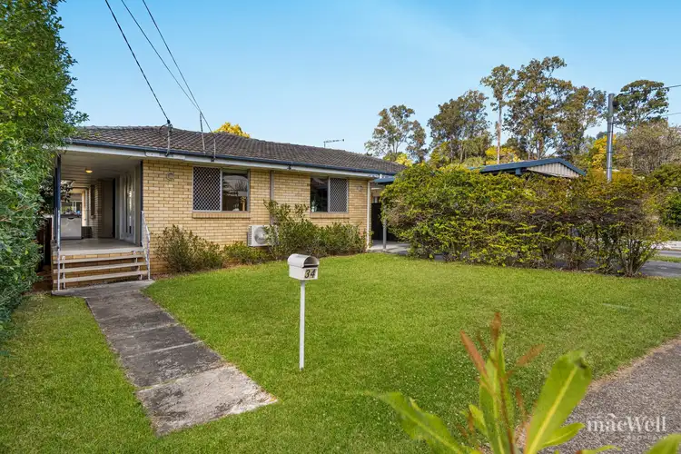 34 Kuring-Gai Avenue, Tarragindi QLD 4121