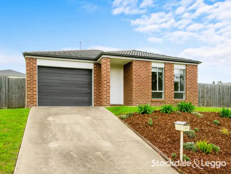27 Churinga Drive, Churchill VIC 3842