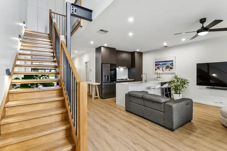 Fifth view of Homely townhouse listing, 25 Banksia Street, West Lakes SA 5021