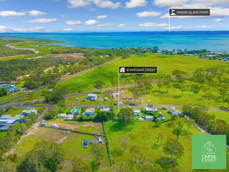 Sixth view of Homely land listing, 18 Whitaker Street, Boonooroo QLD 4650