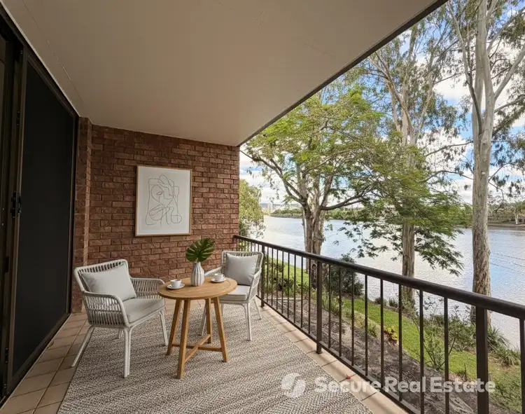 6/134 Macquarie Street, St Lucia QLD 4067