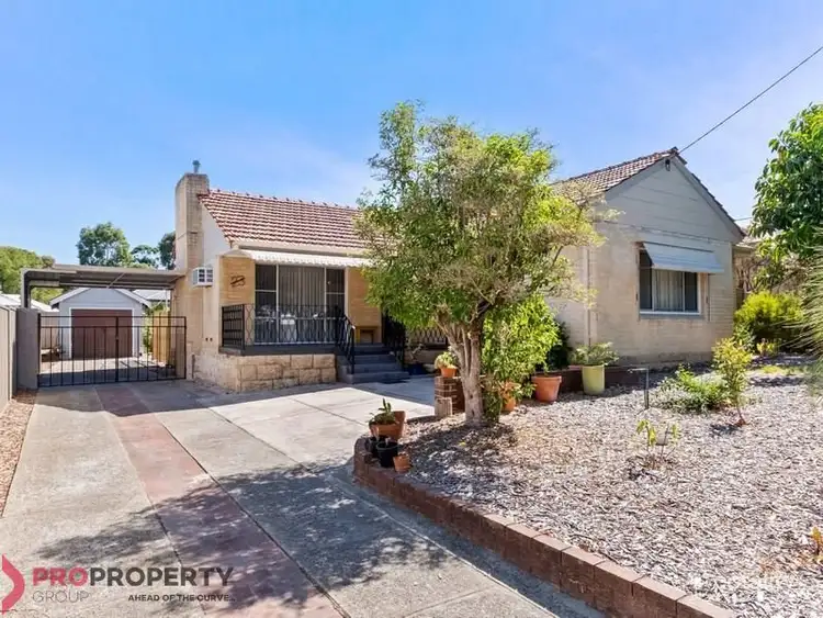 23 Clinton Avenue, St James WA 6102