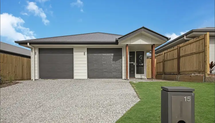 1/15 Mount Wheeler Street, Park Ridge QLD 4125