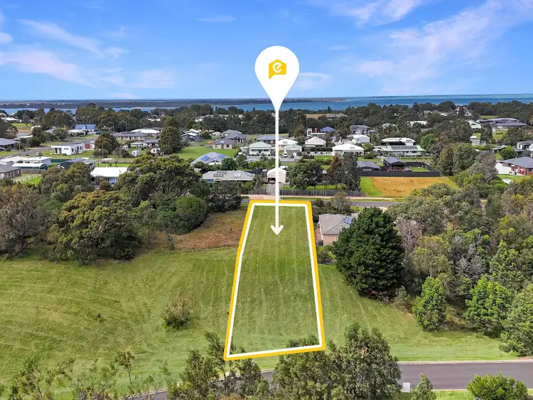 Fourth view of Homely land listing, 8 Gannet Grove, Metung VIC 3904