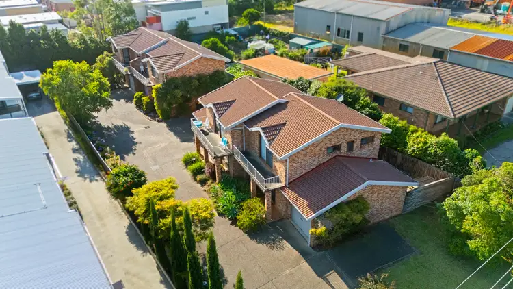 Second view of Homely block of units listing, 1 - 4/112 St Vincent Street, Ulladulla NSW 2539