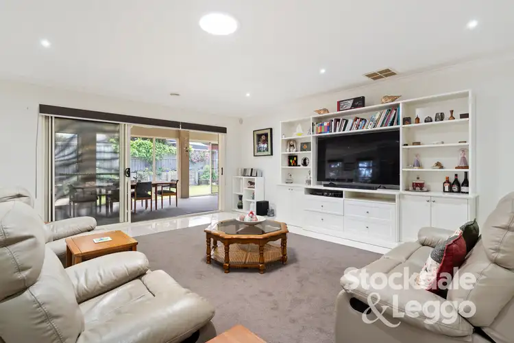 Fifth view of Homely house listing, 8 Tupong Place, Rosebud VIC 3939