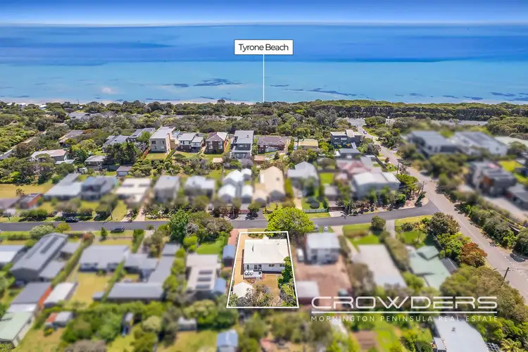 Second view of Homely house listing, 7 Killarney Street, Rye VIC 3941